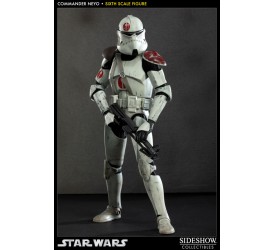 Star Wars Action Figure 1/6 Commander Neyo 30..