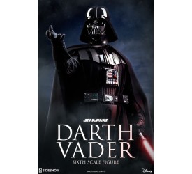 Star Wars Action Figure 1/6 Darth Vader (Epis..