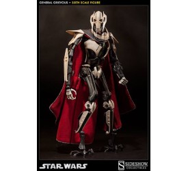 Star Wars Action Figure 1/6 General Grievous ..