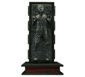 Star Wars Action Figure 1/6 Han Solo in Carbo..