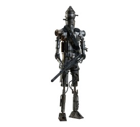 Star Wars Action Figure 1/6 IG-88 Sideshow Ex..