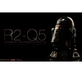 Star Wars Action Figure 1/6 Imperial Astromec..