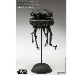 Star Wars Action Figure 1/6 Imperial Probe Dr..