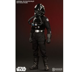 Star Wars Action Figure 1/6 Imperial TIE Figh..