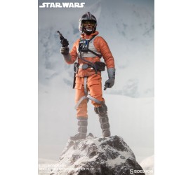 Star Wars Action Figure 1/6 Luke Skywalker Ro..