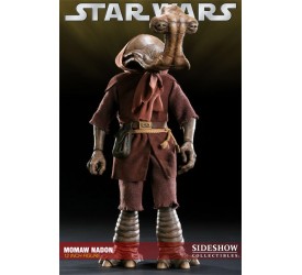 Star Wars Action Figure Momaw Nadon (Hammerhe..