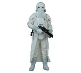Star Wars Action Figure 1/6 Snowtrooper Comma..