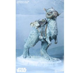 Star Wars Action Figure 1/6 Tauntaun Deluxe 4..