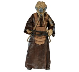 Star Wars Action Figure 1/6 Zuckuss Sideshow ..