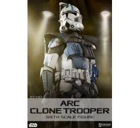 Star Wars Arc Clone Trooper Echo Phase II Arm..
