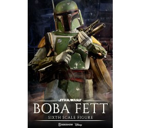 Star Wars: Boba Fett 12 inch Figure Version 2..