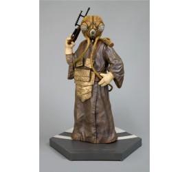 Star Wars Bounty Hunters ARTFX Statue 1/7 Zuc..