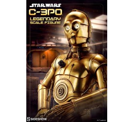 Star Wars C-3PO Legendary Scale Figure 97 cm