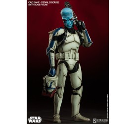 Star Wars Cad Bane in Denal Disguise Sixth Sc..