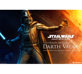 Star Wars Concept Artist Series Ralph McQuarr..