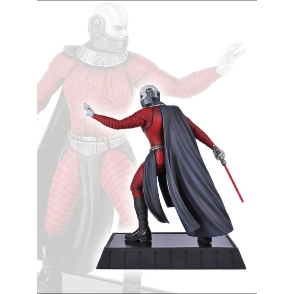 GENTLE GIANT STAR WARS KOTOR DARTH MALAK MAQUETTE STATUE PBM EXCLUSIVE  BRAND NEW