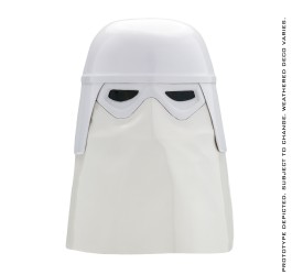 Star Wars EP V Snowtrooper Standard Helmet Pr..