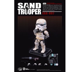 Star Wars Episode IV Egg Attack Action Figure..