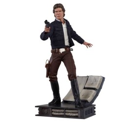 Star Wars Episode V Premium Format Figure Han..