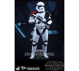 Star Wars Episode VII Movie Masterpiece Actio..