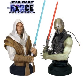 Star Wars Force Unleashed Starkiller 2-Pack B..