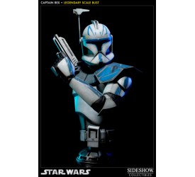 Star Wars Legendary Scale Bust Captain Rex 61..