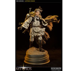 Star Wars Mythos Statue 1/5 Ben Kenobi Sidesh..