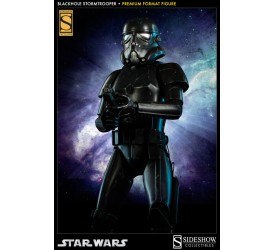 Star Wars Premium Format Figure 1/4 Blackhole..