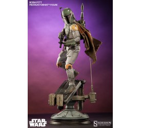 Star Wars Premium Format Figure 1/4 Boba Fett..