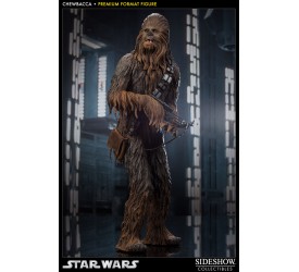 Star Wars Premium Format Figure 1/4 Chewbacca..