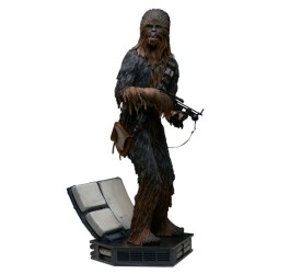 Star Wars Premium Format Figure Chewbacca 60 ..
