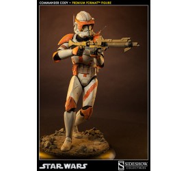 Star Wars Premium Format Figure 1/4 Commander..