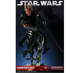 Star Wars Premium Format Figure 1/4 Cyborg Da..