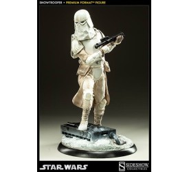 Star Wars Premium Format Figure 1/4 Snowtroop..