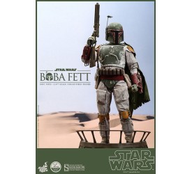 Star Wars QS Series Action figure 1/4 Boba Fe..