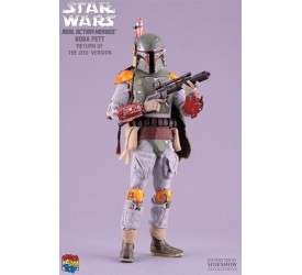 Star Wars RAH Action Figure 1/6 Boba Fett Ret..