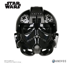 Star Wars Replica 1/1 TIE Pilot Helmet Access..