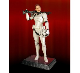Star Wars Statue 1/6 Female Stormtrooper 30 c..