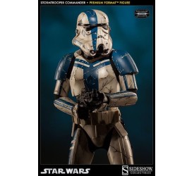Star Wars Stormtrooper Commander 1/4 Premium ..