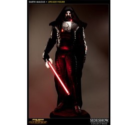 Star Wars The Old Republic: Darth Malgus Life..