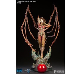 StarCraft II Statue Kerrigan Queen of Blades ..