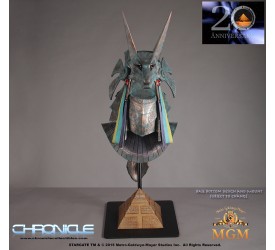 Stargate Lifesized Anubis Bust