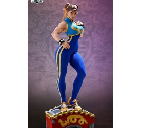 Street Fighter Alpha Statue 1/3 Chun Li Alpha..