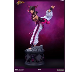 Street Fighter IV Juri Regular 1/4 scale Stat..