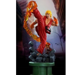 Street Fighter IV Ken Dragon Flame Regular 1/..