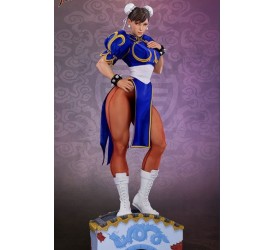 Street Fighter Statue 1/3 Chun Li Classic Qip..