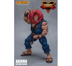 Street Fighter V Action Figure 1/12 Akuma 18 ..