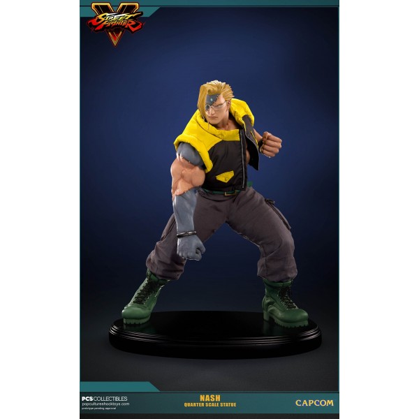 Street Fighter VEGA EXCLUSIVE 1/4 Scale Statue