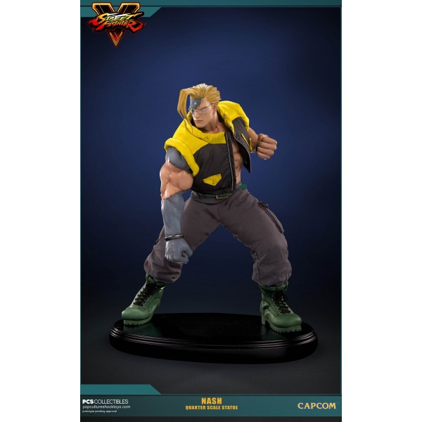 Street Fighter - Vega 1/4 (Pop Culture Shock Collectables)