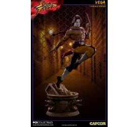 Street Fighter VEGA EXCLUSIVE 1/4 Scale Statue